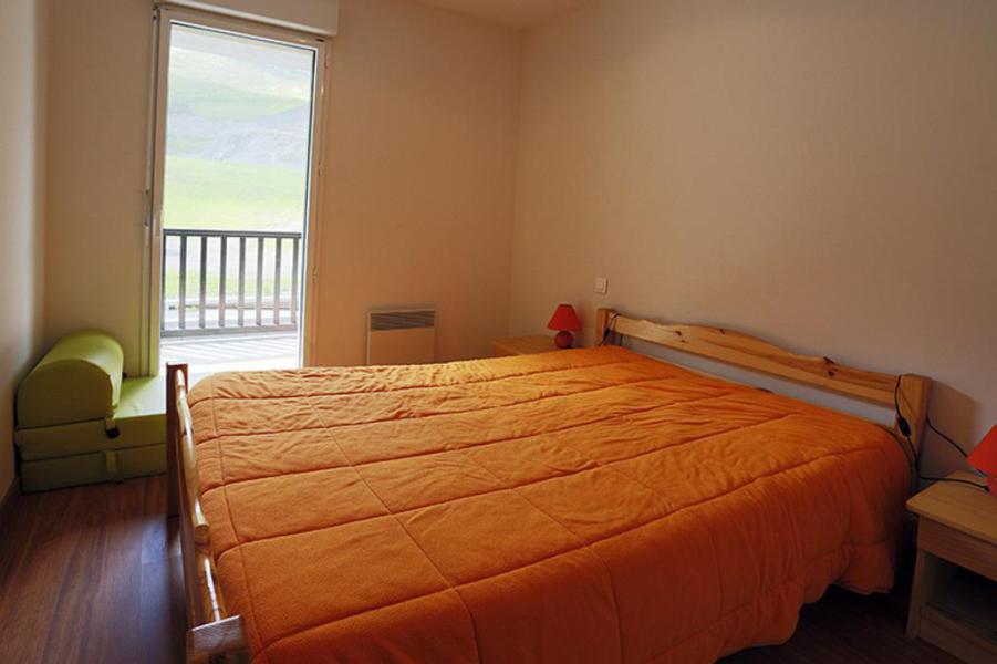 Urlaub in den Bergen 3-Zimmer-Appartment für 6 Personen (07) - Résidence le Sérias - Peyragudes - Schlafzimmer