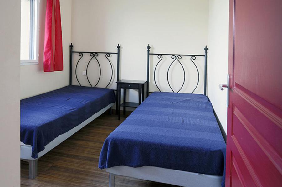 Urlaub in den Bergen 3-Zimmer-Appartment für 6 Personen (12) - Résidence le Sérias - Peyragudes - Schlafzimmer