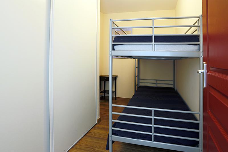 Urlaub in den Bergen 3-Zimmer-Appartment für 6 Personen (12) - Résidence le Sérias - Peyragudes - Schlafzimmer