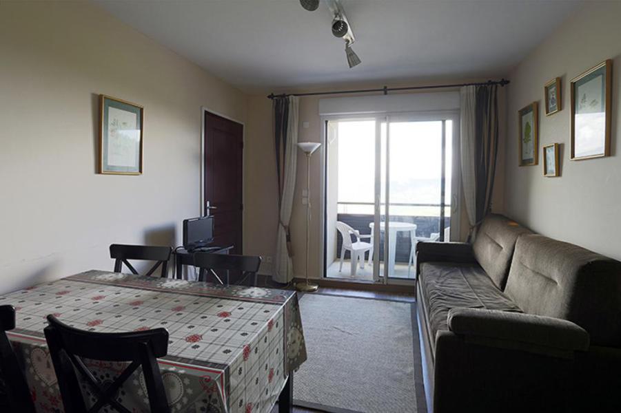Urlaub in den Bergen 3-Zimmer-Appartment für 6 Personen (17) - Résidence le Sérias - Peyragudes - Wohnzimmer