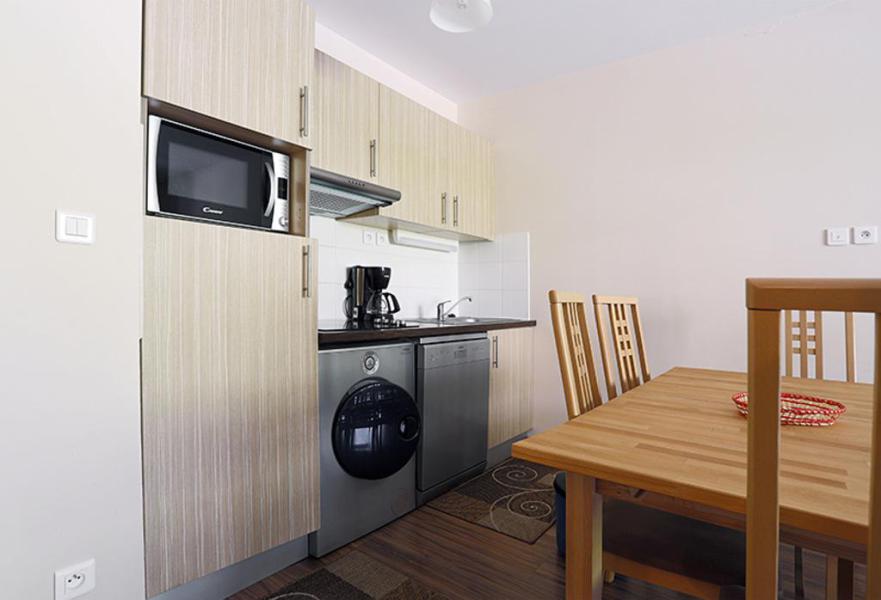 Vacanze in montagna Appartamento 3 stanze per 6 persone (41) - Résidence le Sérias - Peyragudes - Cucina