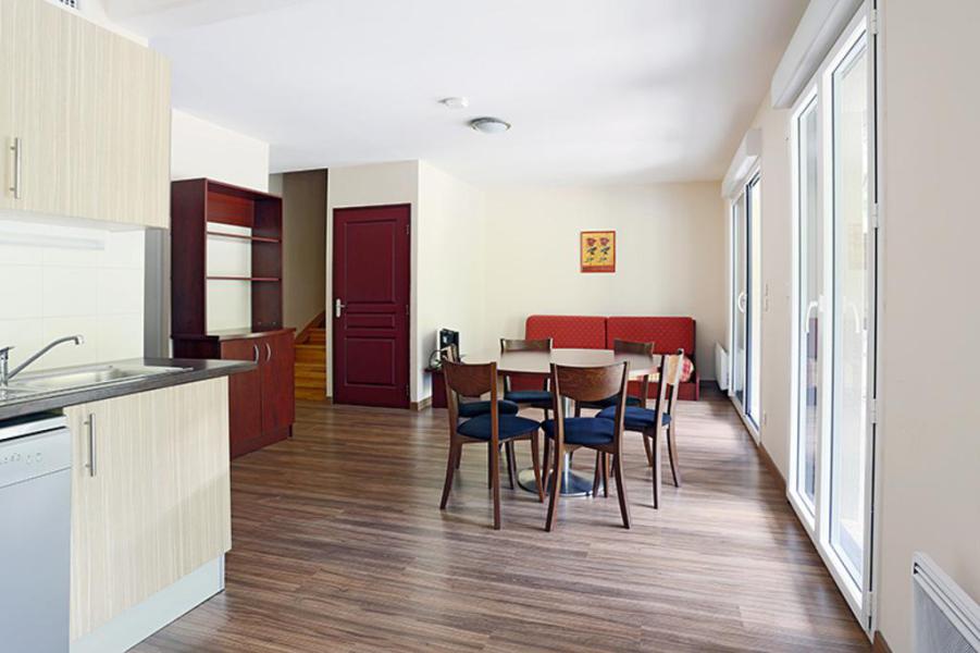 Vacanze in montagna Appartamento su due piani 3 stanze per 6 persone (22) - Résidence le Sérias - Peyragudes - Soggiorno