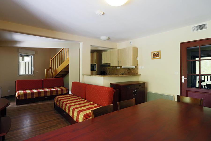 Vacanze in montagna Appartamento su due piani 3 stanze per 8 persone (20) - Résidence le Sérias - Peyragudes - Soggiorno