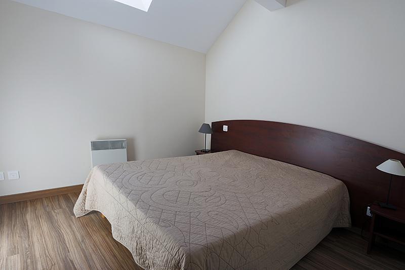 Vacances en montagne Appartement duplex 3 pièces 8 personnes (19) - Résidence le Sérias - Peyragudes - Chambre