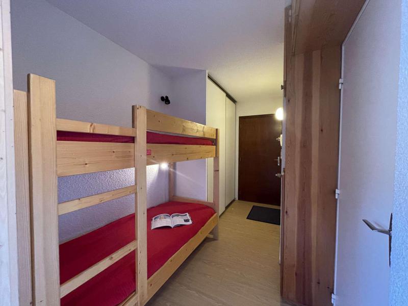 Vakantie in de bergen Studio bergnis 4 personen (505) - Résidence le Serre d'Aigle - Serre Chevalier - Cabine