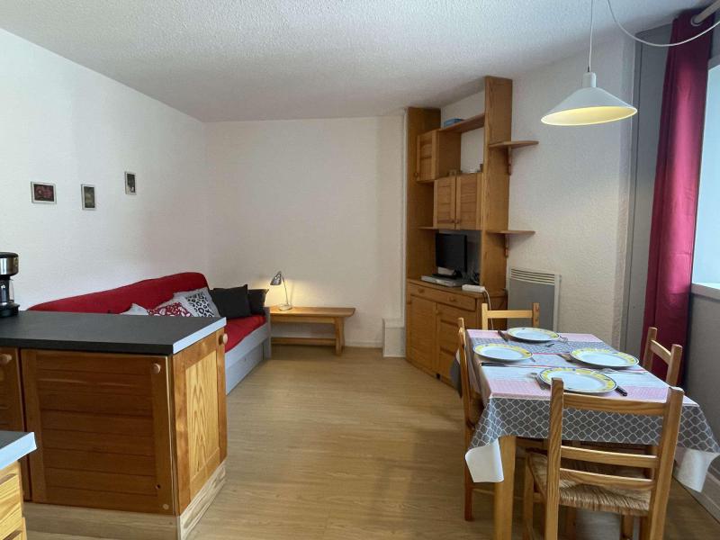 Vacances en montagne Studio coin montagne 4 personnes (505) - Résidence le Serre d'Aigle - Serre Chevalier - Séjour