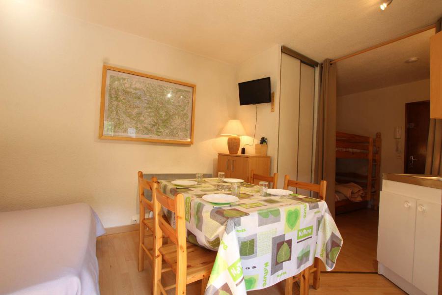 Vacances en montagne Studio coin montagne 4 personnes (707) - Résidence le Serre d'Aigle - Serre Chevalier - Séjour