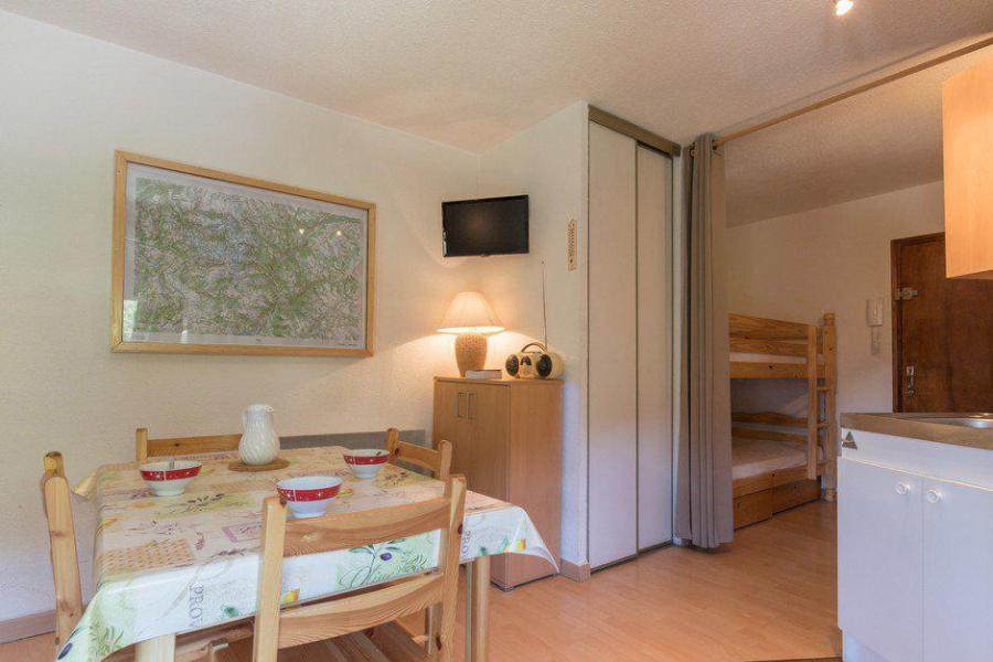 Urlaub in den Bergen Studio Schlafnische 4 Personen (707) - Résidence le Serre d'Aigle - Serre Chevalier - Wohnzimmer