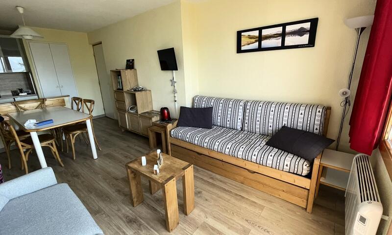 Location au ski Appartement 2 pièces 6 personnes (Confort 42m²-1) - Résidence le Sextant - Maeva Home - Montchavin La Plagne - Extérieur été