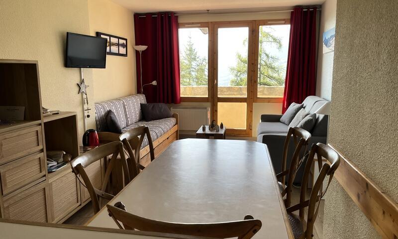 Location au ski Appartement 2 pièces 6 personnes (Confort 42m²-1) - Résidence le Sextant - Maeva Home - Montchavin La Plagne - Extérieur été