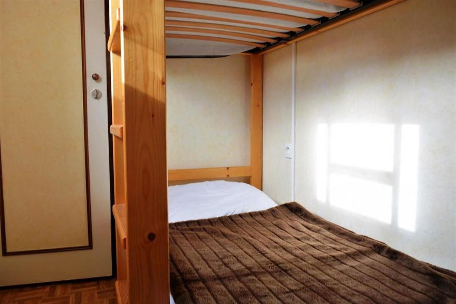 Holiday in mountain resort 2 room apartment cabin 4 people (A1) - Résidence le Sherpa - Le Grand Bornand - Bunk beds