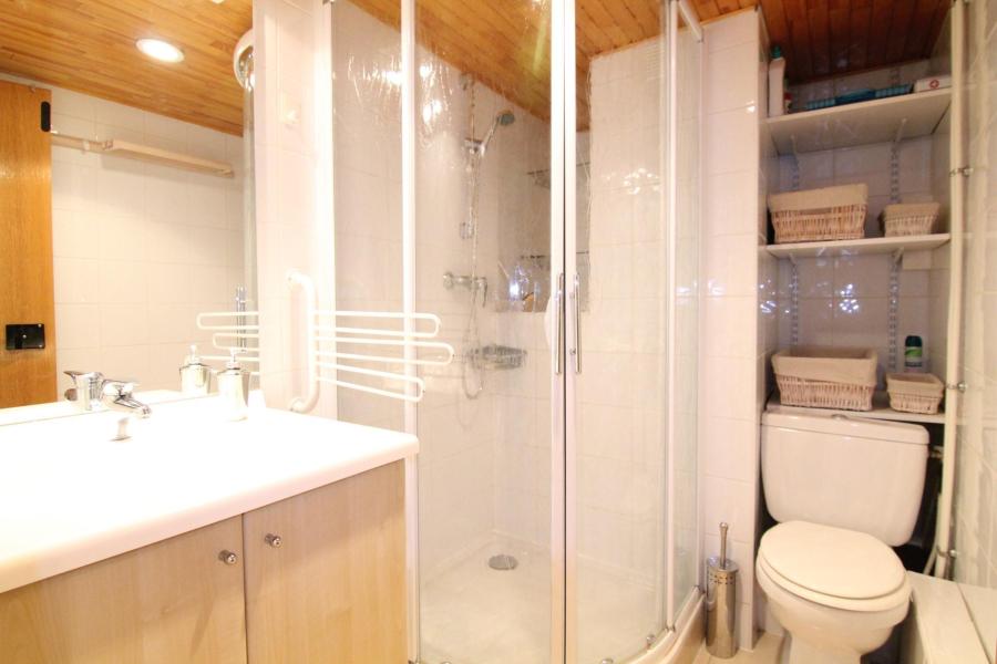 Holiday in mountain resort 2 room apartment 6 people (C4) - Résidence le Signal - Alpe d'Huez - Shower room