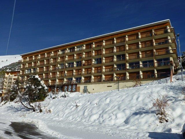 Wakacje w górach Apartament 2 pokojowy 6 osób (C4) - Résidence le Signal - Alpe d'Huez