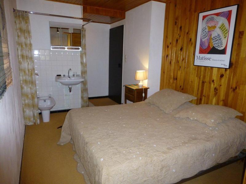 Wakacje w górach Apartament 3 pokojowy 6 osób (C18) - Résidence le Signal - Alpe d'Huez - Pokój