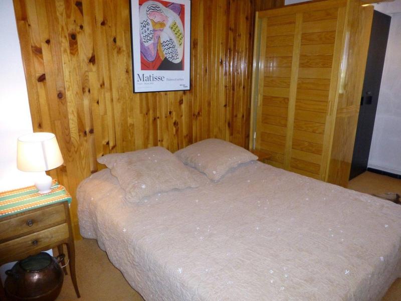 Vacaciones en montaña Apartamento 3 piezas para 6 personas (C18) - Résidence le Signal - Alpe d'Huez - Habitación