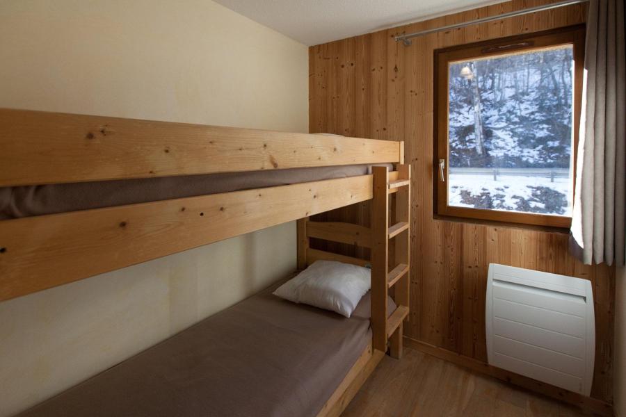 Vacances en montagne Appartement 2 pièces cabine 6 personnes (201) - Résidence le Signal du Prorel - Serre Chevalier - Plan