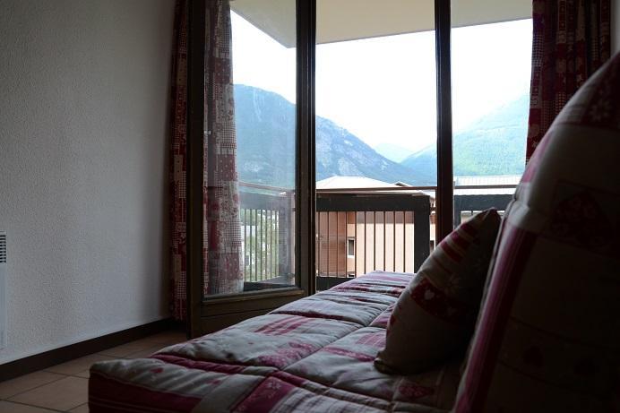 Vacaciones en montaña Apartamento cabina para 4 personas (504) - Résidence le Signal du Prorel - Serre Chevalier - Estancia
