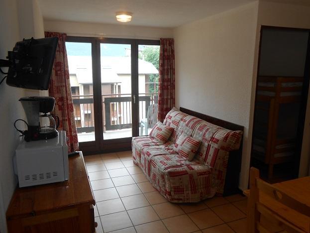 Vacaciones en montaña Apartamento cabina para 4 personas (504) - Résidence le Signal du Prorel - Serre Chevalier - Estancia