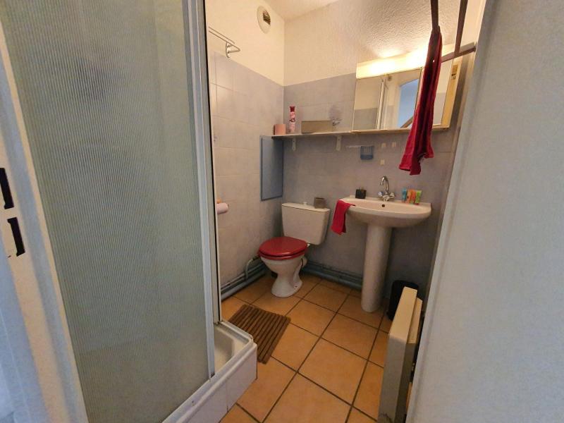 Vacanze in montagna Appartamento 2 stanze con cabina per 6 persone (601) - Résidence le Signal du Prorel - Serre Chevalier - Bagno con doccia