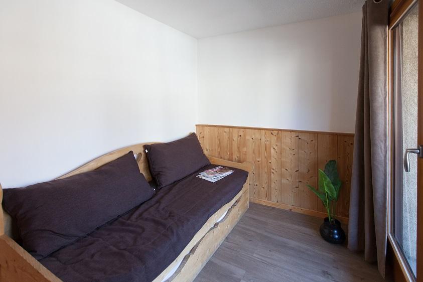 Каникулы в горах Квартира студия со спальней для 4 чел. (110) - Résidence le Signal du Prorel - Serre Chevalier - Салон