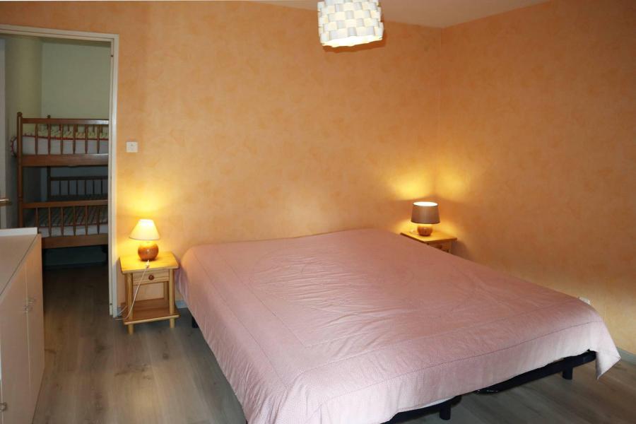 Urlaub in den Bergen 2-Zimmer-Appartment für 6 Personen (334) - Résidence le Silhourais - Les Orres - Schlafzimmer