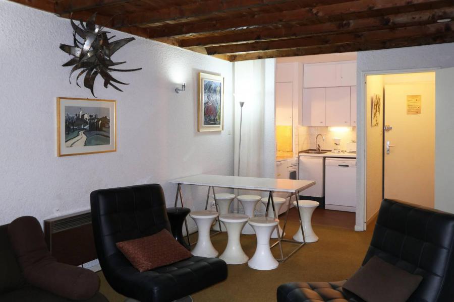 Urlaub in den Bergen 2-Zimmer-Appartment für 6 Personen (338) - Résidence le Silhourais - Les Orres - Wohnzimmer