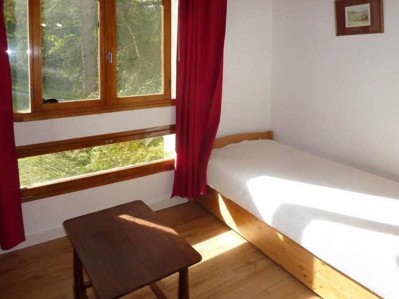 Urlaub in den Bergen 2-Zimmer-Berghütte für 6 Personen (323) - Résidence le Silhourais - Les Orres - Unterkunft