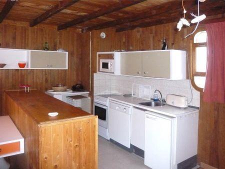 Vacances en montagne Appartement 2 pièces 6 personnes (332) - Résidence le Silhourais - Les Orres
