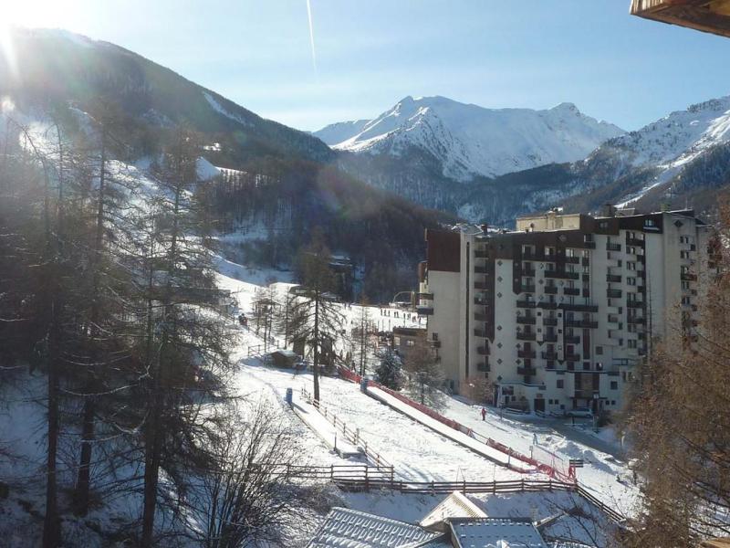 Holiday in mountain resort 2 room apartment 6 people (338) - Résidence le Silhourais - Les Orres