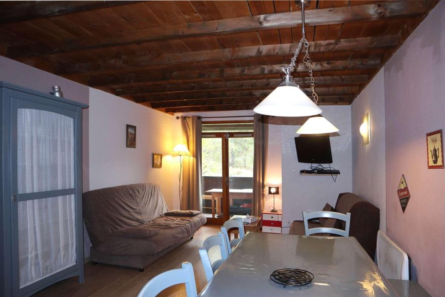 Vakantie in de bergen Appartement 2 kamers 7 personen (321) - Résidence le Silhourais - Les Orres