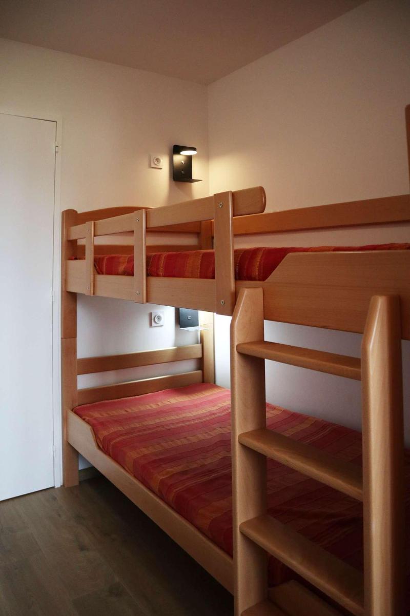 Vakantie in de bergen Appartement 2 kamers 6 personen (336) - Résidence le Silhourais - Les Orres