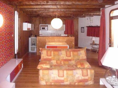 Vacanze in montagna Appartamento 2 stanze per 6 persone (332) - Résidence le Silhourais - Les Orres - Soggiorno
