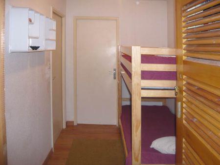 Vakantie in de bergen Appartement 2 kamers 6 personen (332) - Résidence le Silhourais - Les Orres - Cabine