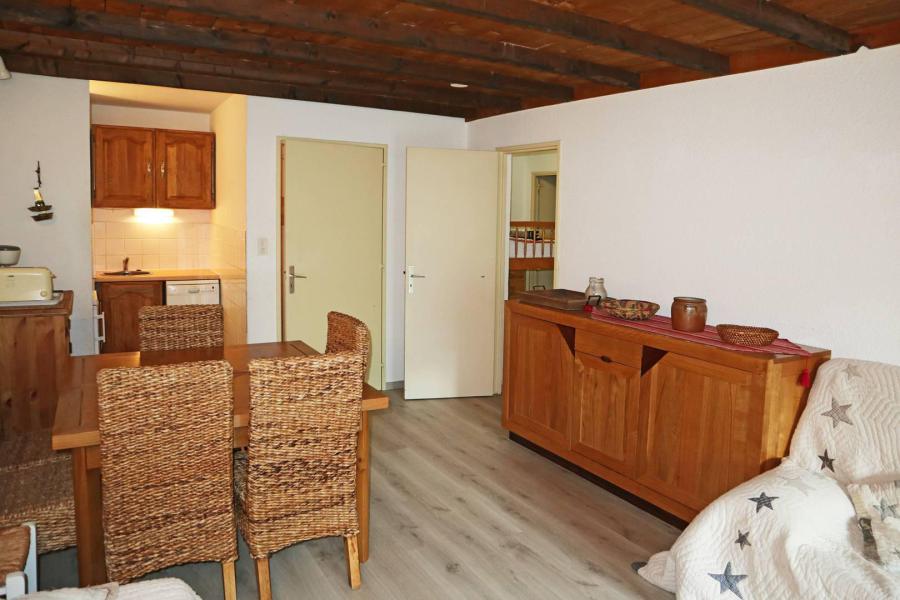 Vakantie in de bergen Appartement 2 kamers 6 personen (334) - Résidence le Silhourais - Les Orres - Verblijf
