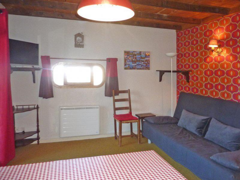 Vakantie in de bergen Appartement 2 kamers 6 personen (336) - Résidence le Silhourais - Les Orres - Verblijf