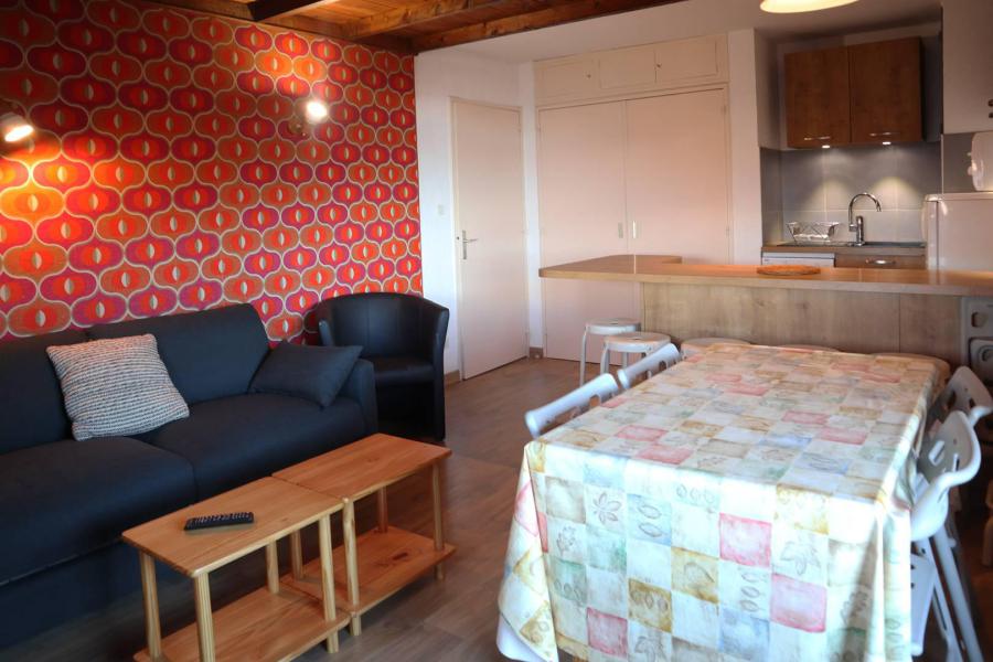 Vakantie in de bergen Appartement 2 kamers 6 personen (342) - Résidence le Silhourais - Les Orres - Verblijf