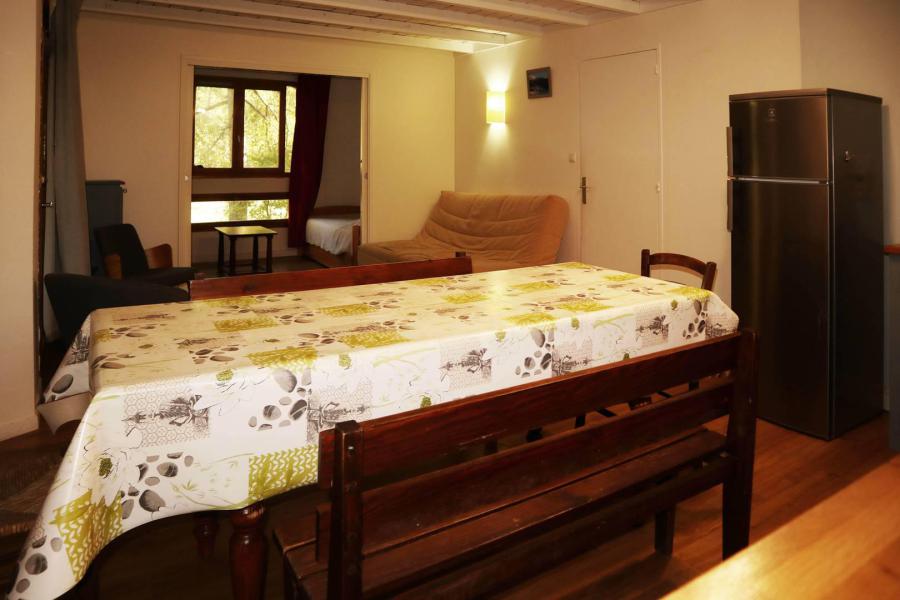 Vakantie in de bergen Appartement 2 kamers bergnis 6 personen (323) - Résidence le Silhourais - Les Orres - Verblijf