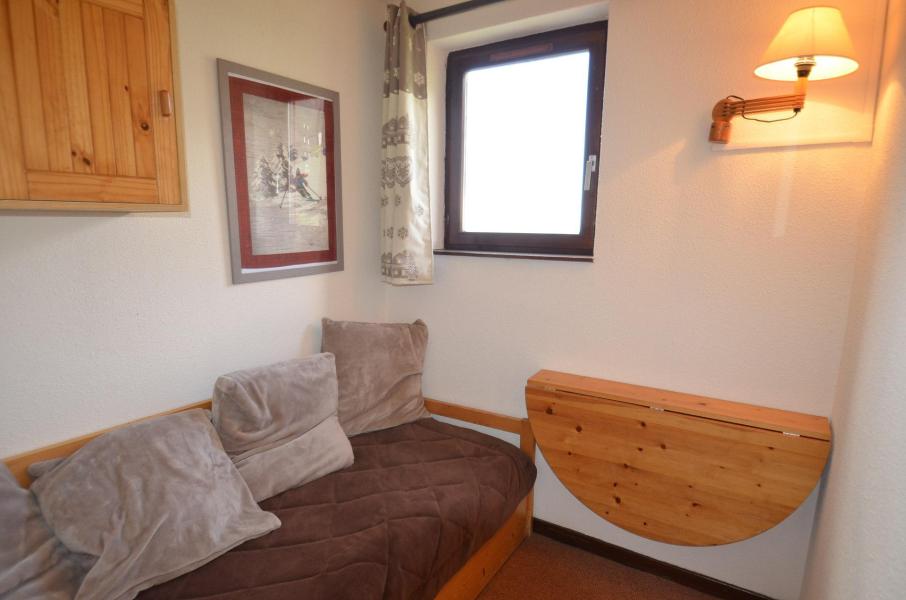 Vakantie in de bergen Appartement 3 kamers 5 personen (2604) - Résidence le Ski Soleil - Les Menuires - Woonkamer