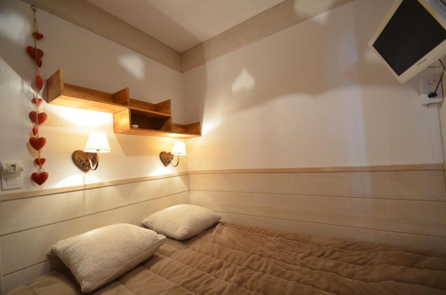 Каникулы в горах Квартира студия со спальней для 4 чел. (2508) - Résidence le Ski Soleil - Les Menuires - Комната
