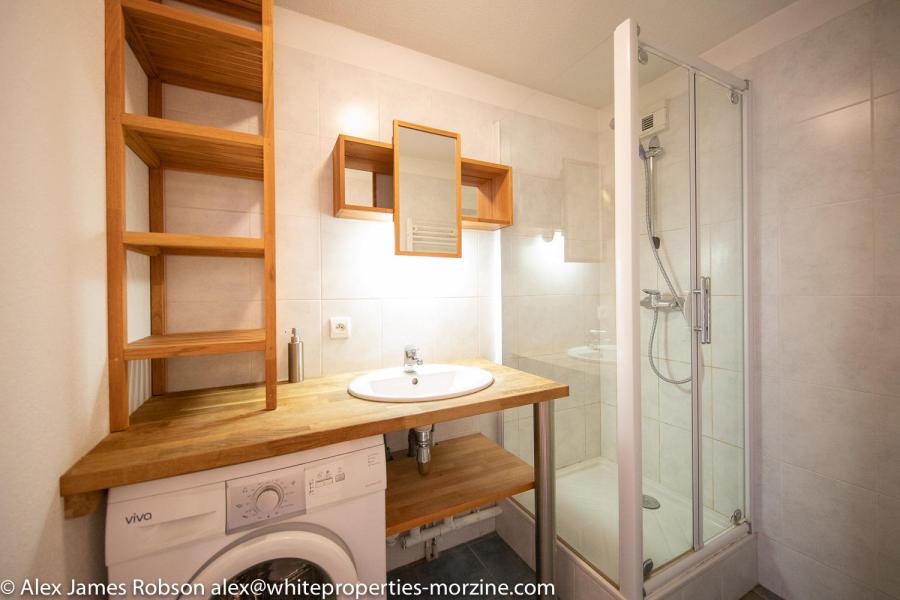 Каникулы в горах Апартаменты 4 комнат 8 чел. (25) - Résidence le Slalom - Morzine - квартира