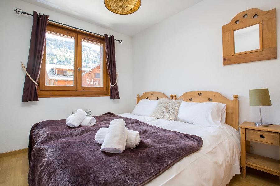 Urlaub in den Bergen 4-Zimmer-Appartment für 8 Personen (25) - Résidence le Slalom - Morzine - Schlafzimmer