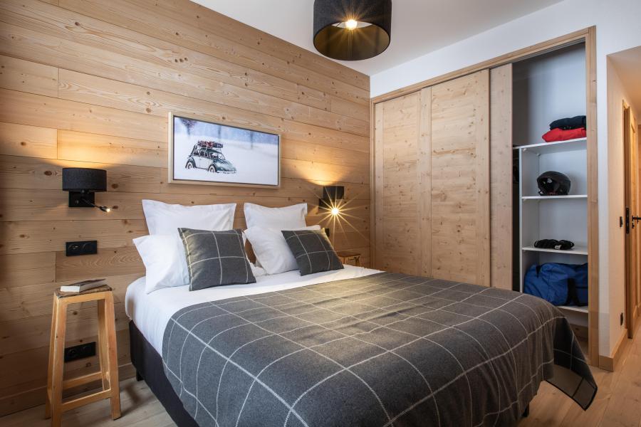 Vacances en montagne Résidence Le Snoroc - Montalbert - Chambre