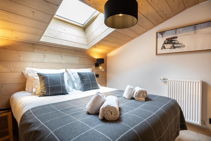 Vacances en montagne Résidence Le Snoroc - Montalbert - Chambre