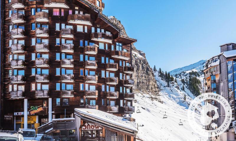 Vakantie in de bergen Résidence Le Snow - MH - Avoriaz - Buiten zomer