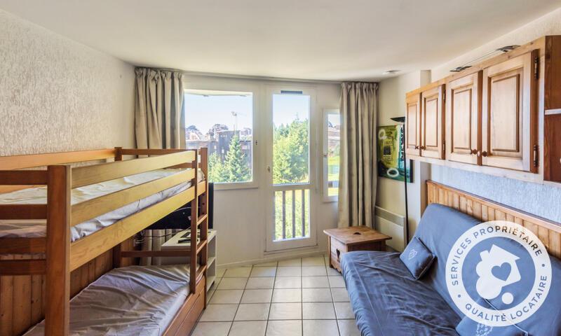 Vacances en montagne Studio 4 personnes (Sélection 23m²) - Résidence Le Snow - MH - Avoriaz - Extérieur été