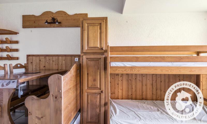 Holiday in mountain resort Studio 4 people (Sélection 23m²) - Résidence Le Snow - MH - Avoriaz - Summer outside