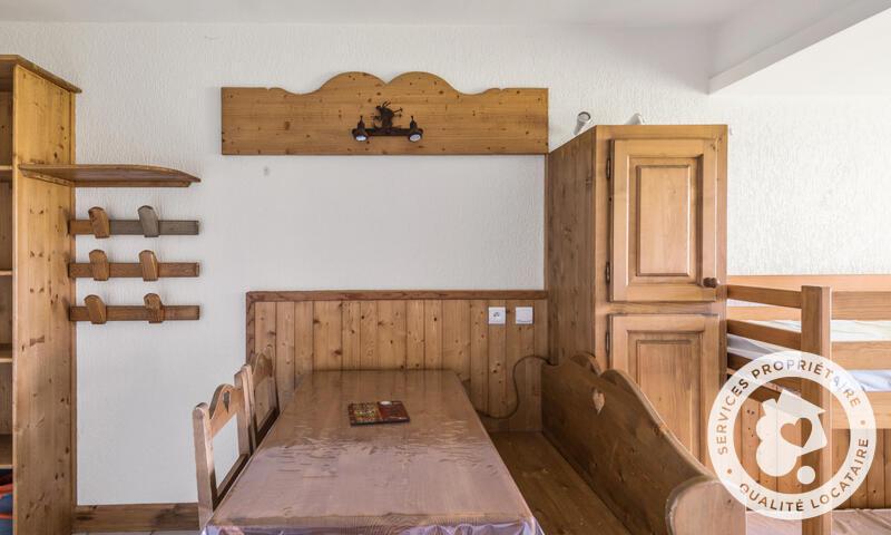 Urlaub in den Bergen Studio für 4 Personen (Sélection 23m²) - Résidence Le Snow - MH - Avoriaz - Draußen im Sommer