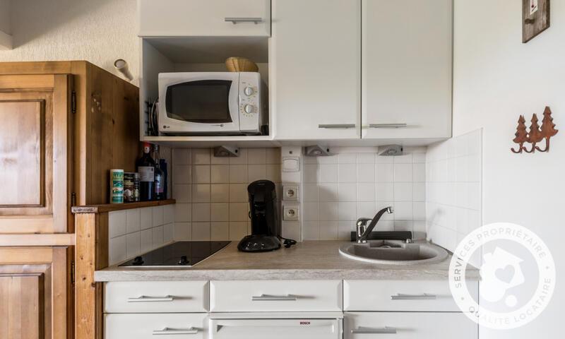 Vacances en montagne Studio 4 personnes (Sélection 23m²) - Résidence Le Snow - MH - Avoriaz - Extérieur été