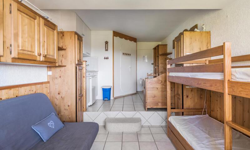 Vacaciones en montaña Estudio para 4 personas (Sélection 23m²) - Résidence Le Snow - MH - Avoriaz - Verano