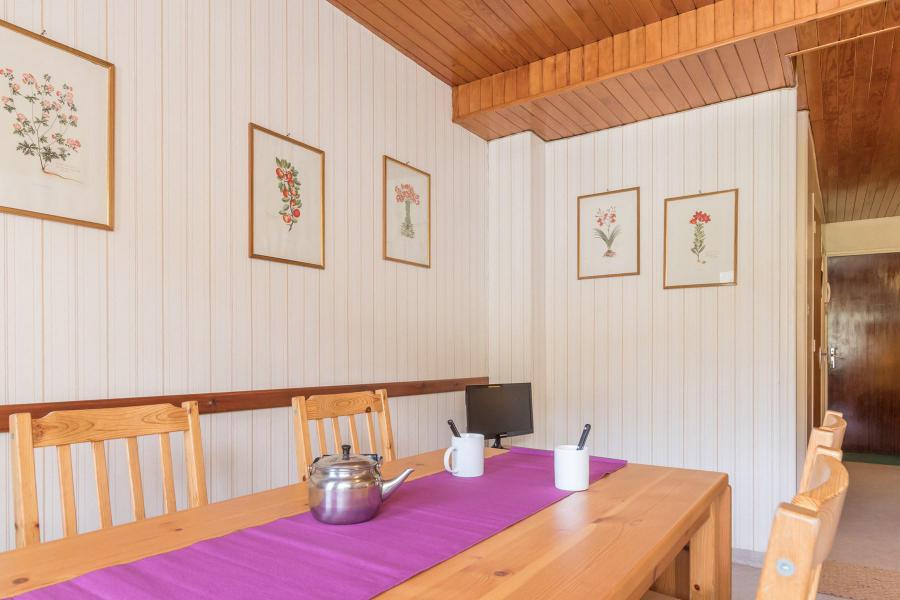 Urlaub in den Bergen Studio Schlafnische für 4 Personen (TROSSA) - Résidence le Soen - Montgenèvre - Wohnzimmer